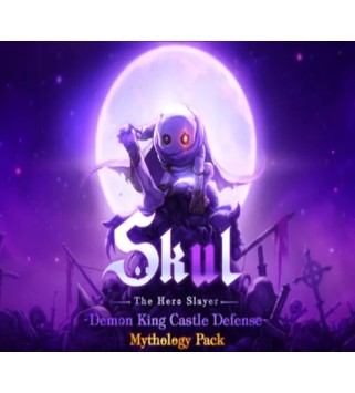 Skul - Mythology Bundle Steam Key GLOBAL
